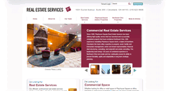 Desktop Screenshot of playhousesquarerealestate.com